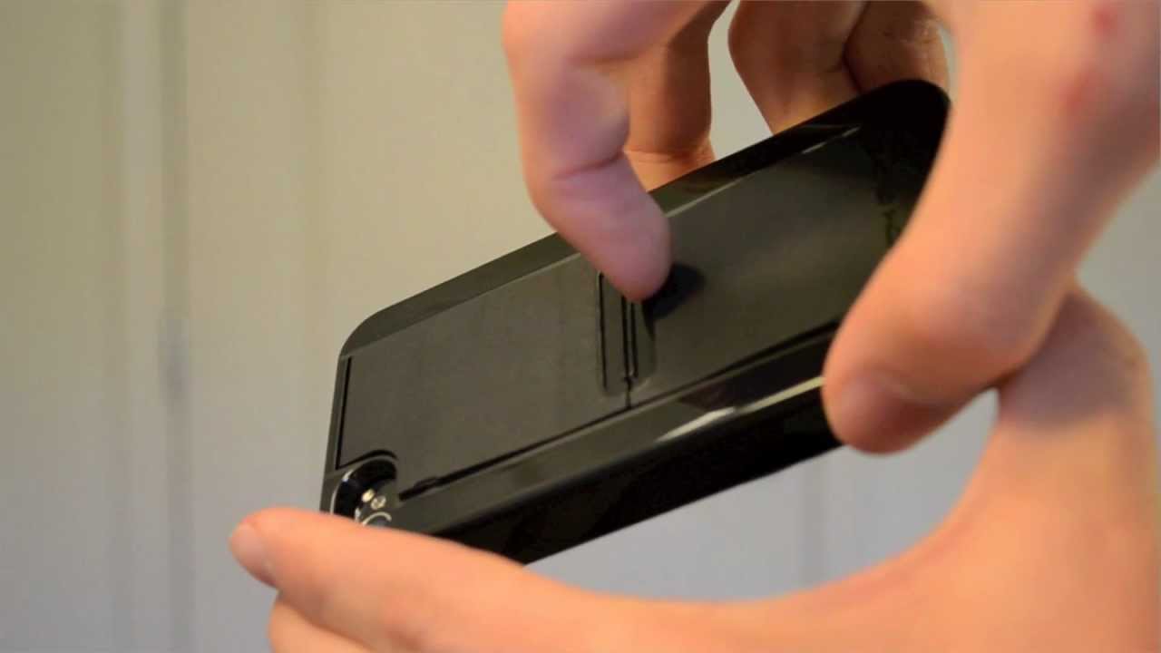 Body Glove Mobile TEXTER Case for iPhone 4s/4