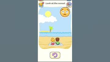 Dop 5 Draw One Part Fun Mobile Puzzle Game (Walkthro + Tips)#gaming #game #dop5 #puzzle