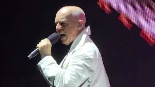 Pet Shop Boys - I Don't Know What Your What - Live in Merriweather Post Pavilion (09-21-2022)