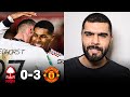 Nottingham Forest 0-3 Manchester United | McKola Reacts