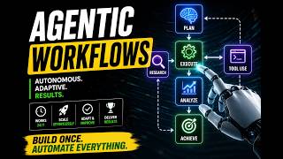 Agentic Workflows