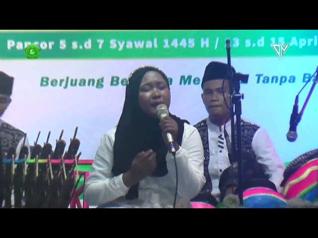 ANGKLUNG BADAI BERMUDA LOMBA KREASI SHALAWAT TINGKAT SENIOR IKSASS SAPUDI 2024 class=