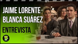 Jaime Lorente y Blanca Suárez: pluma y gestión del éxito en 'DISCO, IBIZA, LOCOMÍA'