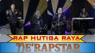 De'Rapstar (Cover) || RAP HUTIGA RAYA || Lagu Simalungun