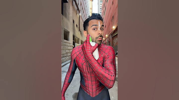 Gen Z Spider-Man