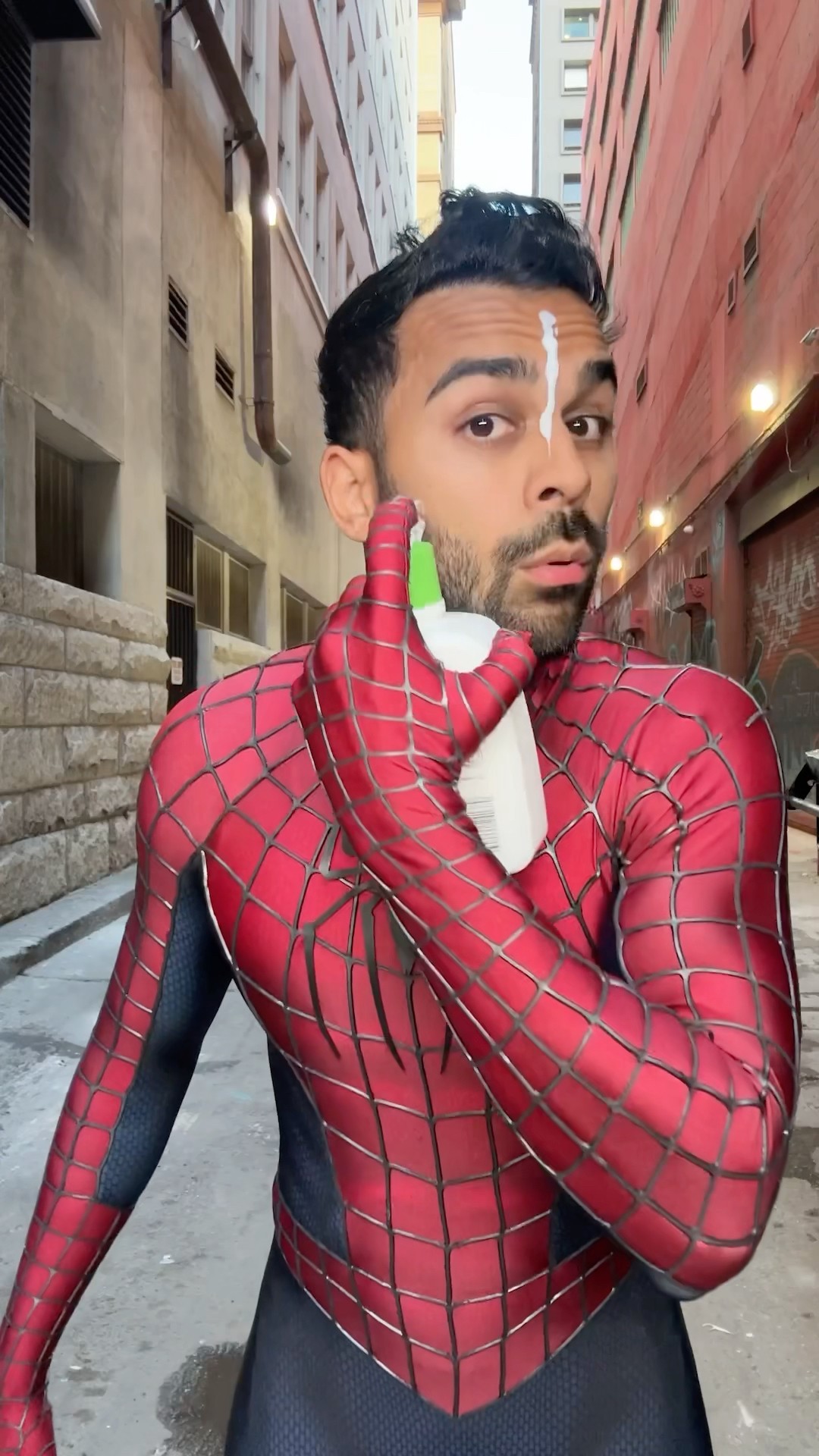 Gen Z Spider-Man
