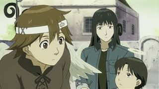 Haibane Renmei EP 2 (دوبله انگلیسی)