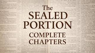 Chapter 23 - Sealed Scripture Portion