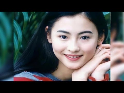 张柏芝17岁-42岁容貌变化