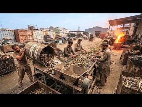 Incredible! Top 7 Mass Factory Production and Manufacturing Processes Videos