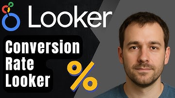 How to Add Conversion Rate in Looker Studio Reports (2025 Step-by-Step Beginner Tutorial)