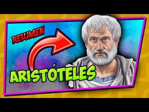 Video: ¿Cuáles son las teorías de Aristóteles?