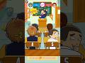 One Mistake Game Over 🤬 | Puzzle games #shortslive #shorts #minishorts