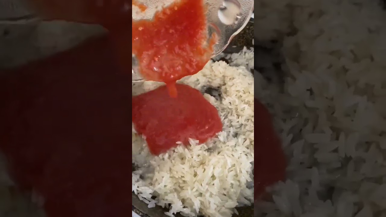 Domatesli Pilav Tarifi #shortvideo #yemek #yemektarifleri #food #lezzet #diet Domatesli Pilav Tarifi #shortvideo #yemek #yemektarifleri #food #lezzet #diet