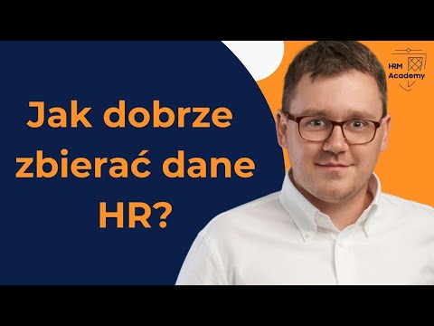 Wideo: Jak Zorganizować Dział HR