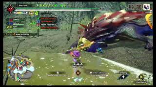MH Rise Sunbreak 43
Pushing through Monster Hunter Rise: Sunbreak, completing quests, getting gear, getting check marks, making my way through the game.
Captured from Nintendo Switch using a cheap capture card off of Amazon and streamed live on Twitch.
PC specs:
R9 3900X
RX 6700XT
32GB RAM
– Come follow me on Twitter: https://twitter.com/WiseGuy3683
Watch live at https://www.twitch.tv/wiseguy3683 MH Rise Sunbreak 43
