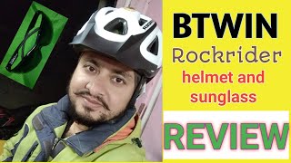 btwin helmet price