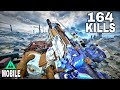 K437 is BROKEN 😈 164 KILLS MONSTER BUILD | Delta Force Mobile