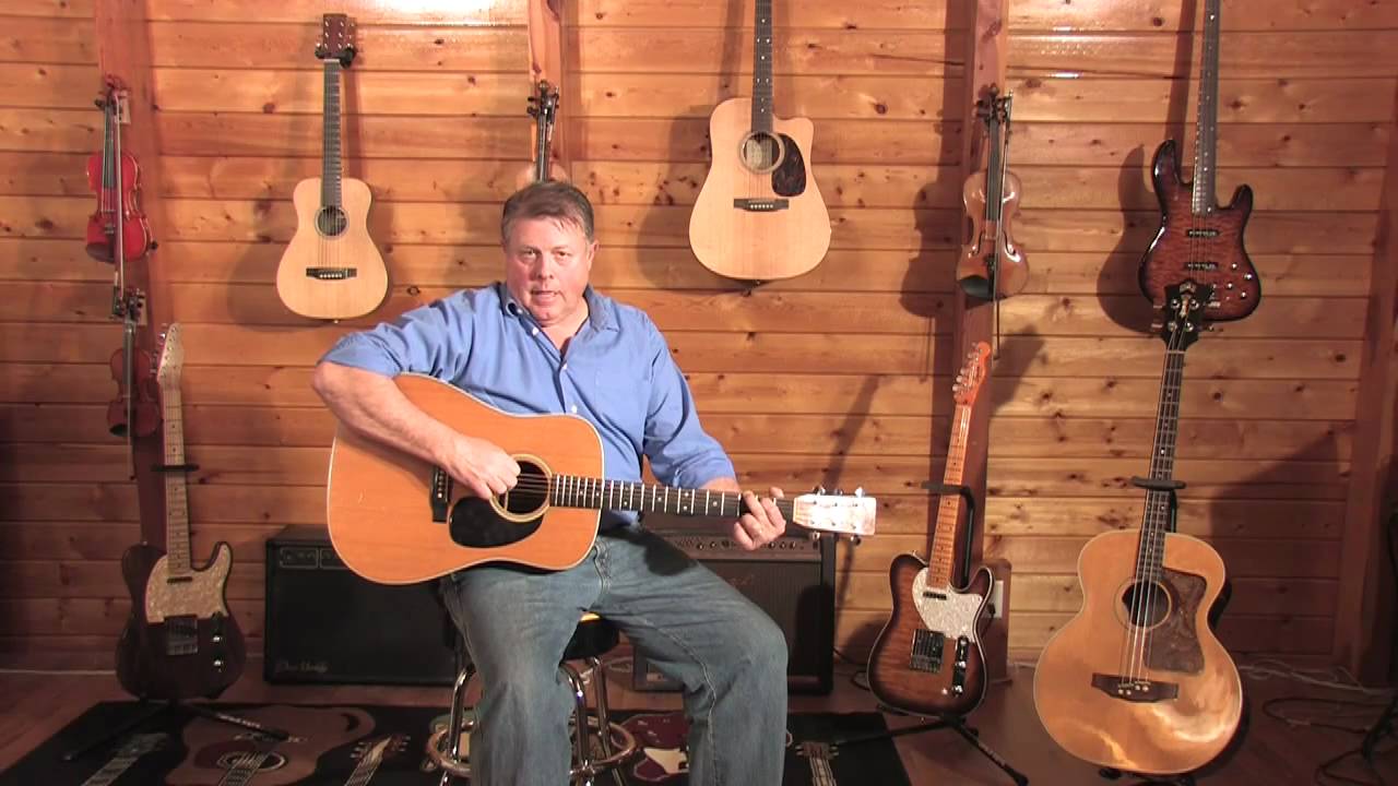 How To Use A Pick Lesson 2 Guitar Instruction By Seth The Guitar Guy