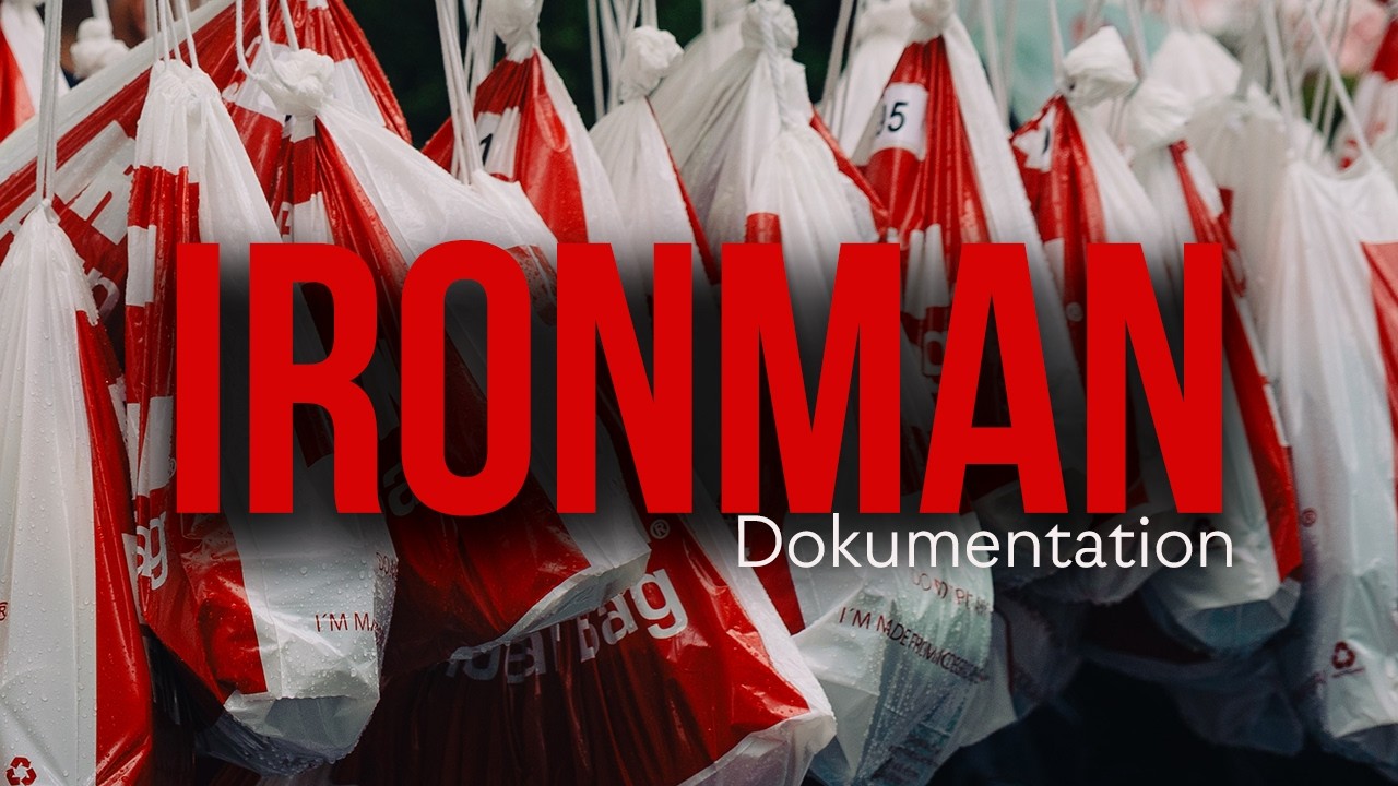 Ironman Hamburg 2025 Dokumentation | Breaking The Wall - Meine Reise zur Langdistanz
