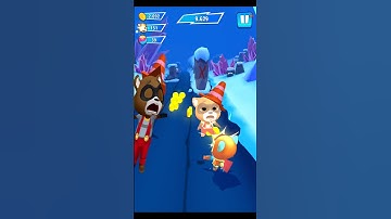 Talking Tom Hero Dash #1 Day #24 Ep #9 iOS Android #shorts