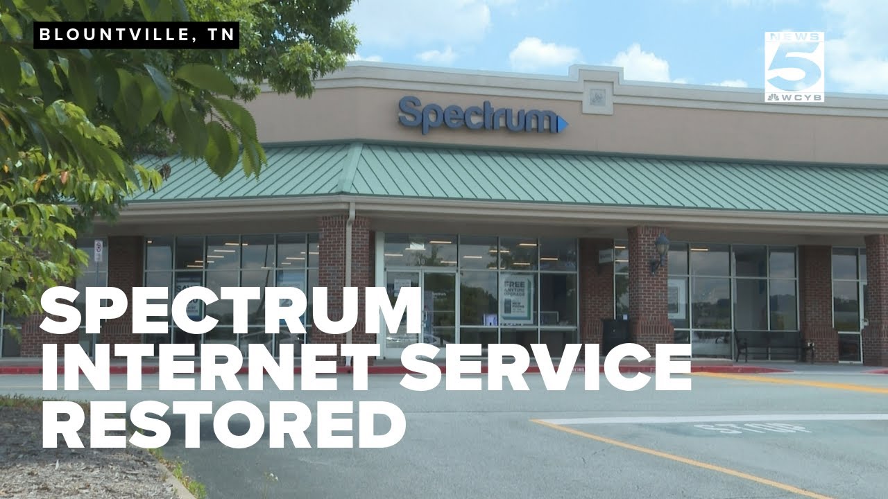 When Will Spectrum Internet Be Restored near Me When Will Spectrum Internet Be Restored near Me