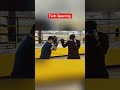 Technique over power. Precision over pressure.🥊#boxing #sparring #fighting