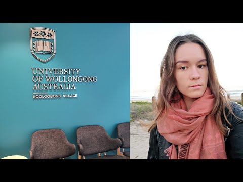 I'm an Exchange Student in New South Wales, Australia! - A Love Letter to Wollongong and the UOW