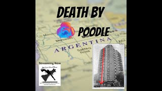Death by poodle - 3 killed when a tiny poodle falls from a tall building. Best True Crime Podcast