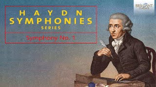 Haydn: Symphony No. 1 in D Major