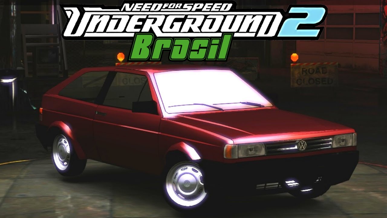 NFS UNDERGROUND 2: BRASIL - CARROS BRASILEIROS, NOVOS GRÁFICOS INCRÍVEIS E MUITO MAIS!!!