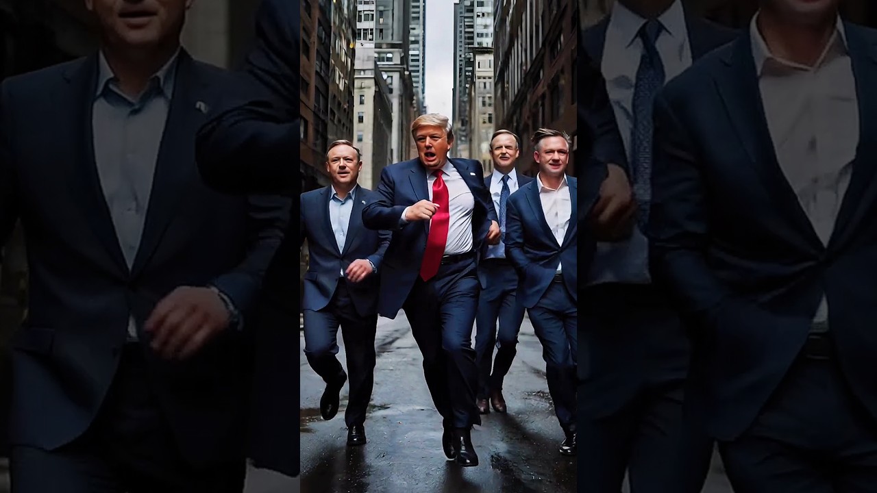 "Trump, Herzog, Albanese Funny Style"🤣