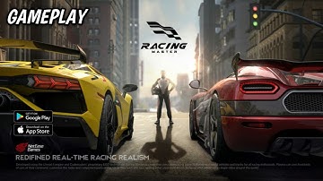 About Racing Master (Gameplay Trailer) Free Register Android & Ios