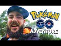 PGO: Road to be a POKEMON MASTER! - Pokémon GO Adventure Gameplay