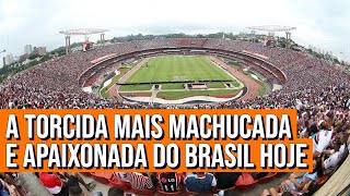 A transformação da TORCIDA DO SÃO PAULO