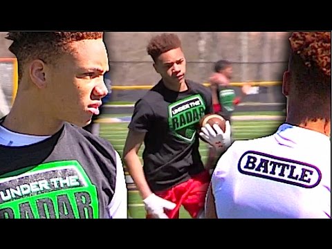 Cameron Johnson | Upper Marlboro Mustangs (MD) 13 Year Old Baller