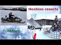 Best Place to Enjoy Winter - Hoshino Resorts | Japan 2020 | Hokkaido | Ski| Tomamu