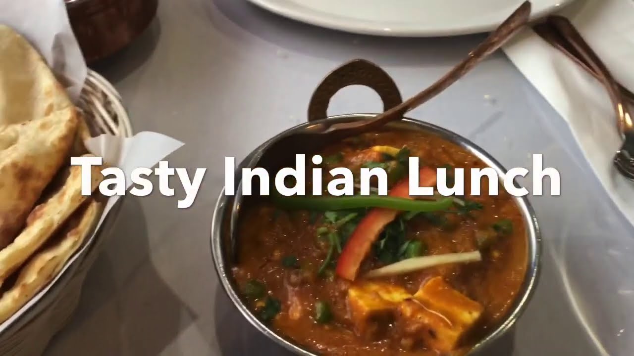 Tasty Indian Lunch At Desi Turka, Burnaby, BC | Eat East Indian