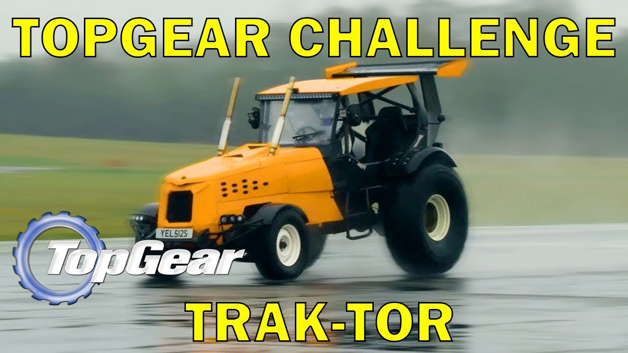FORZA HORIZON 4 TOPGEAR TRAKTOR CHAPTER 2 YouTube