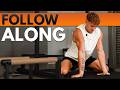 Warm Up Routine for Statics w World Champion Tomas