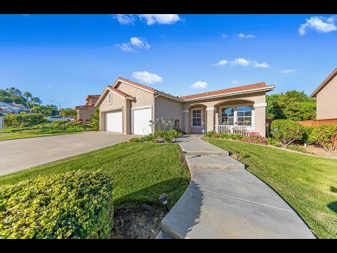 41046 Promenade Chardonnay Hills, Temecula, CA home video tour