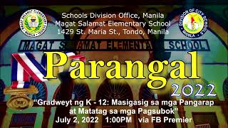 MSES 2022 Recognition Teaser