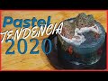 🏝PASTEL TENDENCIA 2020 - Island cake - ocean cake - magic cake - jelly cake | FonQui reposteria