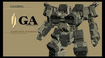 Defeat Unknown NEXT | Armored Core: For Answer