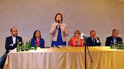 Prezes,PiS Jarosaw Kaczyski,w Busku,Prawo i Sprawiedliwo,konferencja,Busko,bana,Grayna Gsicka, Przemysaw Gosiewski,spotkanie,wyborcze,polityka