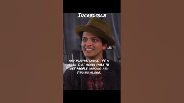 Thumbnail of Marry you by Bruno Mars. 😀Subscribe for more legends #brunomars #music #songs ￼#shorts￼