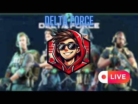 🔴Delta Force🔴Muita balita pelo mapa!🔴LIVE ON🔴 #Shorts #gameplay #feed #games🔴