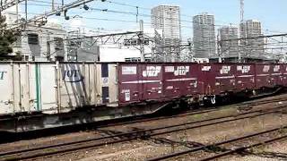 貨物列車 3055レ