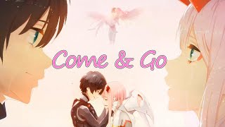 Download lagu Nightcore - Come & Go (Juice WRLD ft. Marshmello) - (Lyrics)