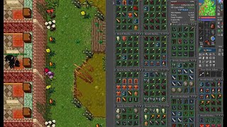 [Tibia Karna] Loot Selling//Sprzedaż loota od 167-194lvl
